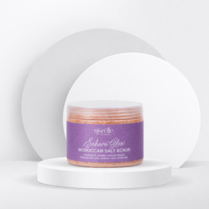 Morrocan Salt Scrub